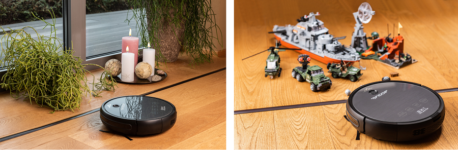 Odkurzacz CONCEPT Refresh Animal VP8223