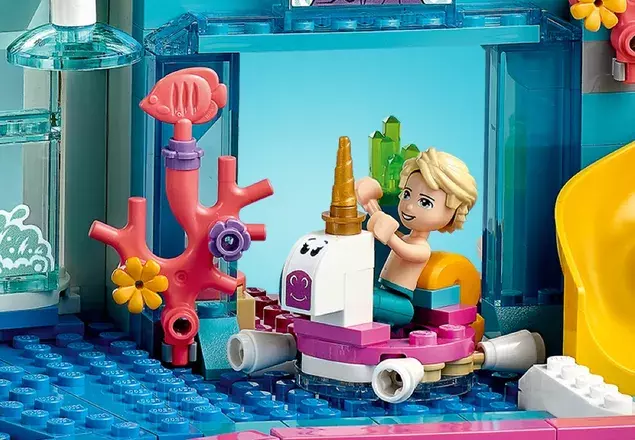 LEGO Friends Baza ratownicza 41424 