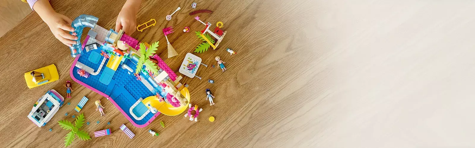 LEGO  City Samochody wyścigowe 