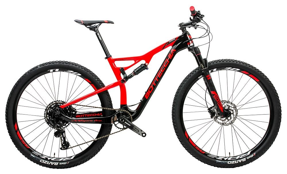 Rower MTB BOTTECCHIA Gardena - Rower MTB