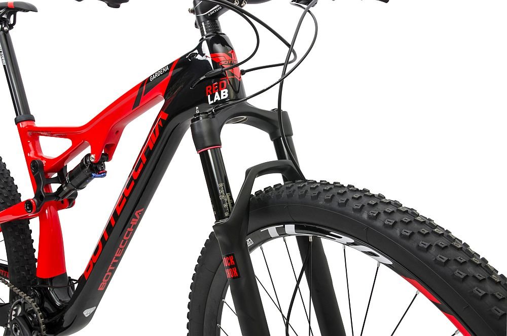 Rower MTB BOTTECCHIA Gardena - Niezawodny