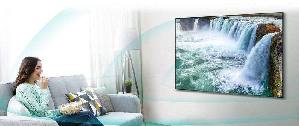 Hisense led 43 A7300F DTS-Virtual-X