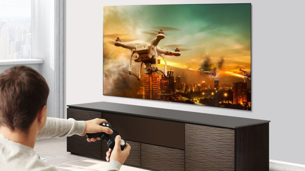 Telewizor HISENSE A7300F  - HDMI