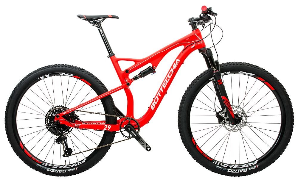 Rower MTB BOTTECCHIA Gardena - Rower MTB