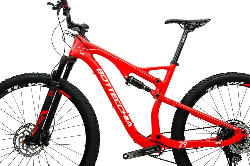 Rower MTB BOTTECCHIA Gardena - Rama