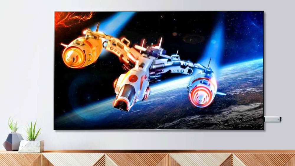 Telewizor HISENSE LED U8QF - USB