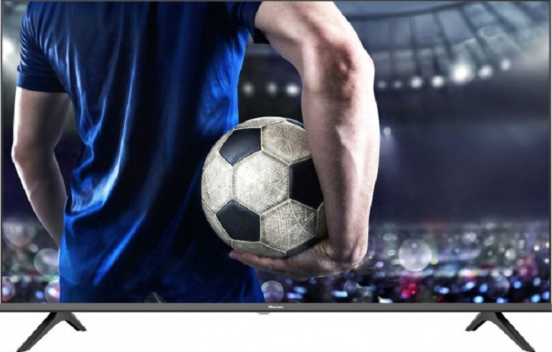 Hisense led 40AF5600F Telewizor Jakość