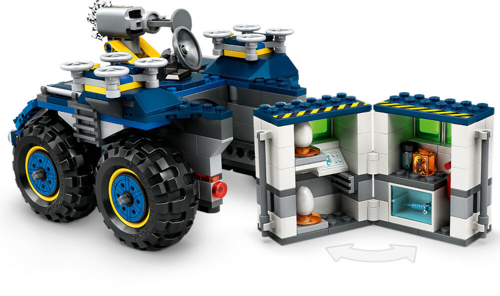 LEGO Jurassic World Gallimim i pteranodon: ucieczka 75940 bez baterii