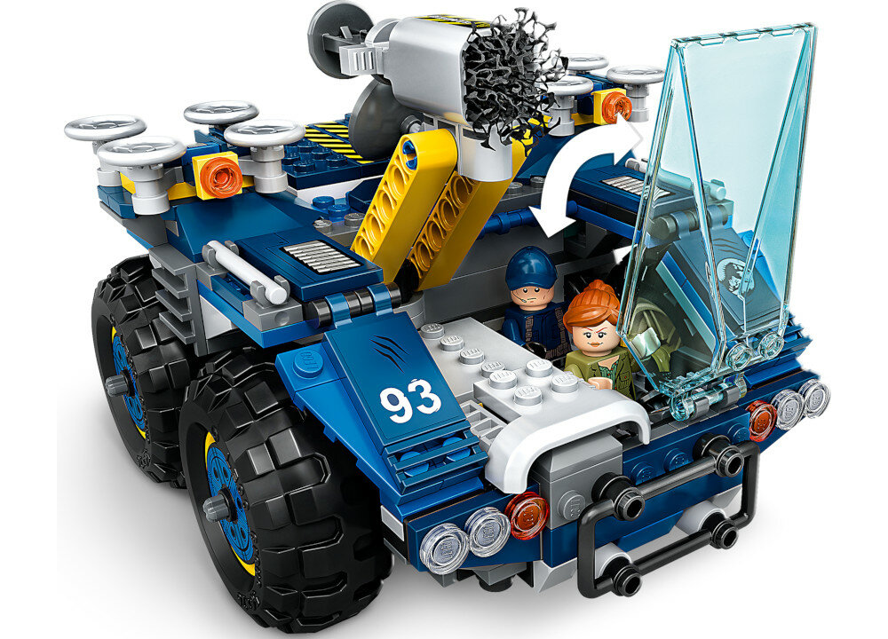 LEGO Jurassic World Gallimim i pteranodon: ucieczka 75940 aplikacja lego life