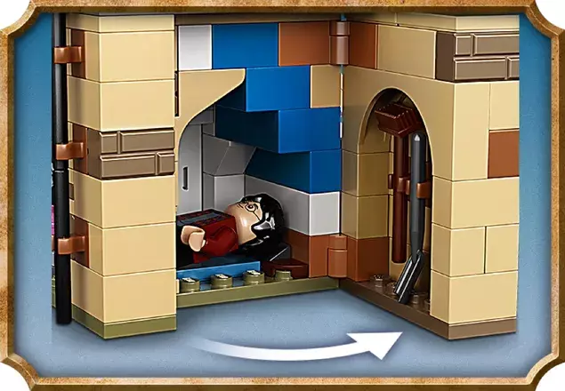 LEGO LEGO Harry Potter Privet Drive 4 75968