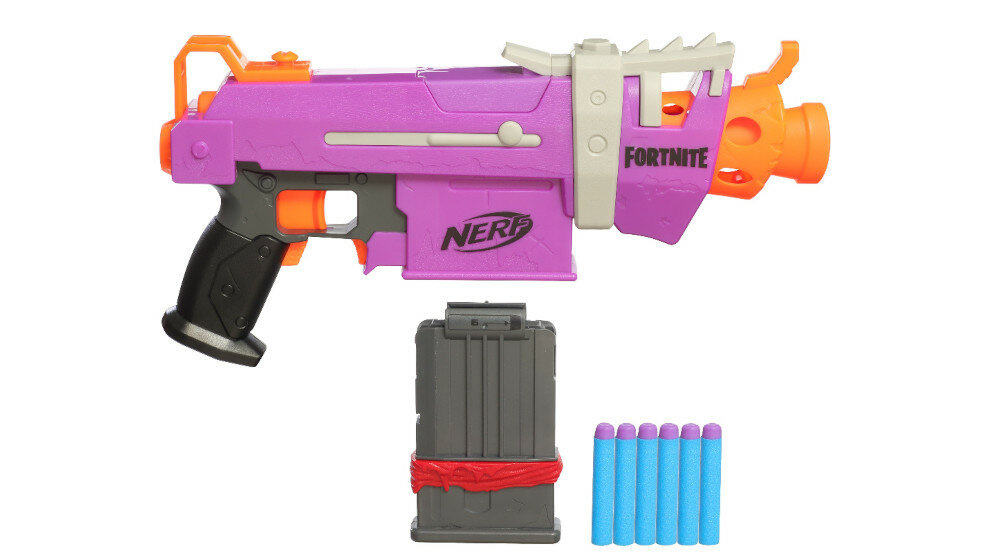 Zabawka HASBRO Nerf Fortnite GL wyrzutnia