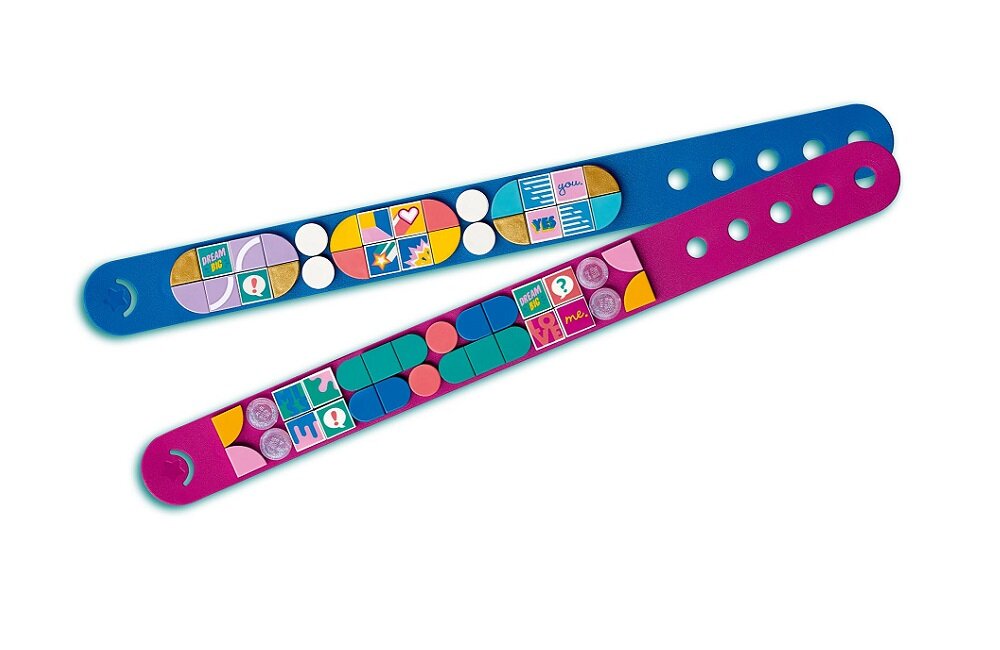 LEGO Dots Dodatki seria 2 41916 bogate wzornictwo rękodziała