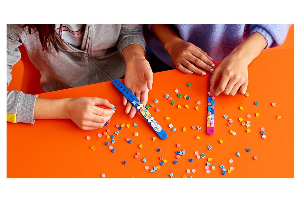 LEGO Dots Dodatki seria 2 41916 bezpieczna zabawa