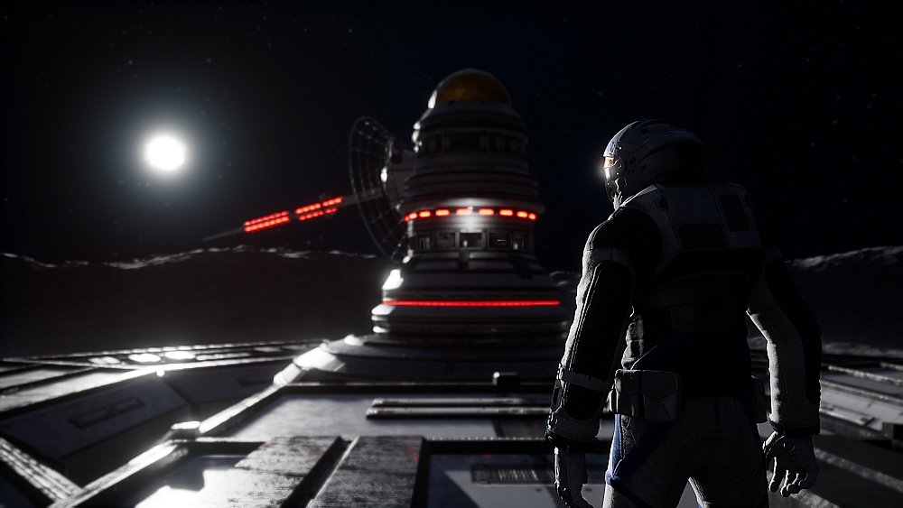 gry PC ps4 xbox 2019 2020 komputerowe na komputer najlepsze Deliver Us The Moon - Edycja Deluxe Gra