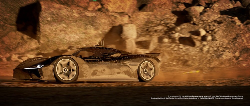 Fast & Furious Crossroads Gra PS4 NIOEP9 screen