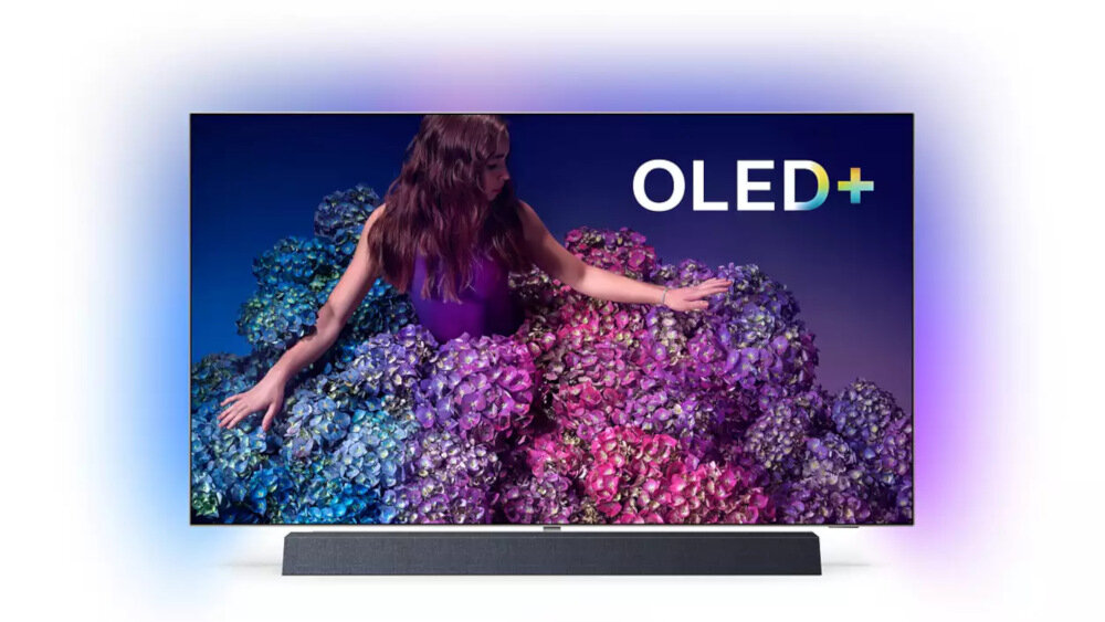 Telewizor PHILIPS OLED 65OLED934 - ogólny