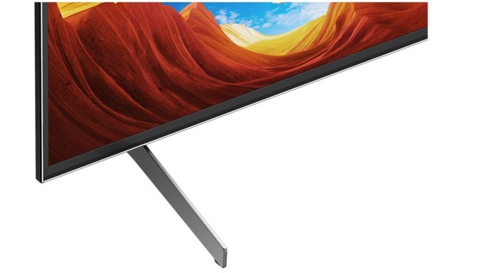 Telewizor SONY LED KD-55XH9096BAEP - Wąska ramka