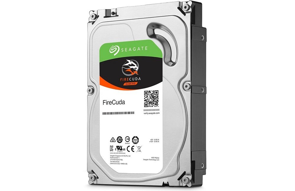 SEAGATE FireCuda 1TB HDD - wysoka jakość 5400 obrotów na minutę