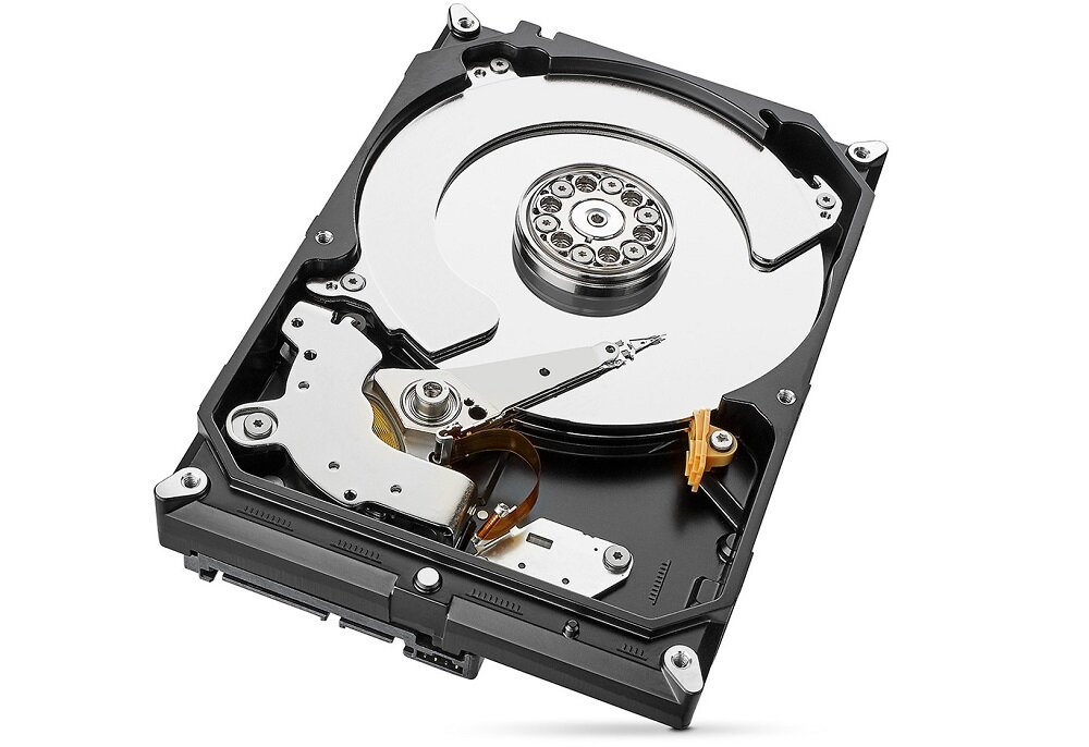 Dysk SEAGATE FireCuda 1TB HDD - funkcjonalny nośnik danych laptop PC