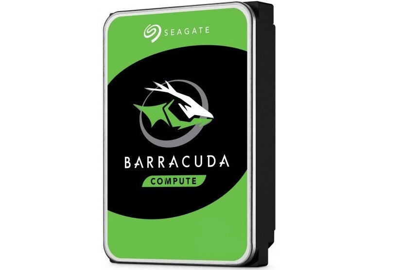 Dysk SEAGATE BarraCuda 8TB HDD - rozmiar 3.5 cala kompatybilność funkcjonalność