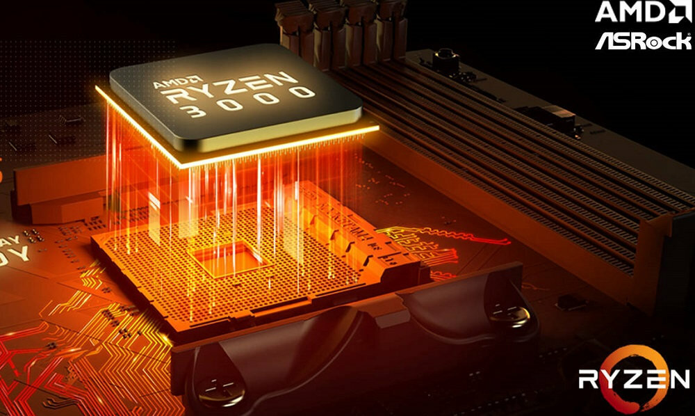 Płyta główna ASROCK X570 Phantom Gaming 4S - maksymalna produktywnosc