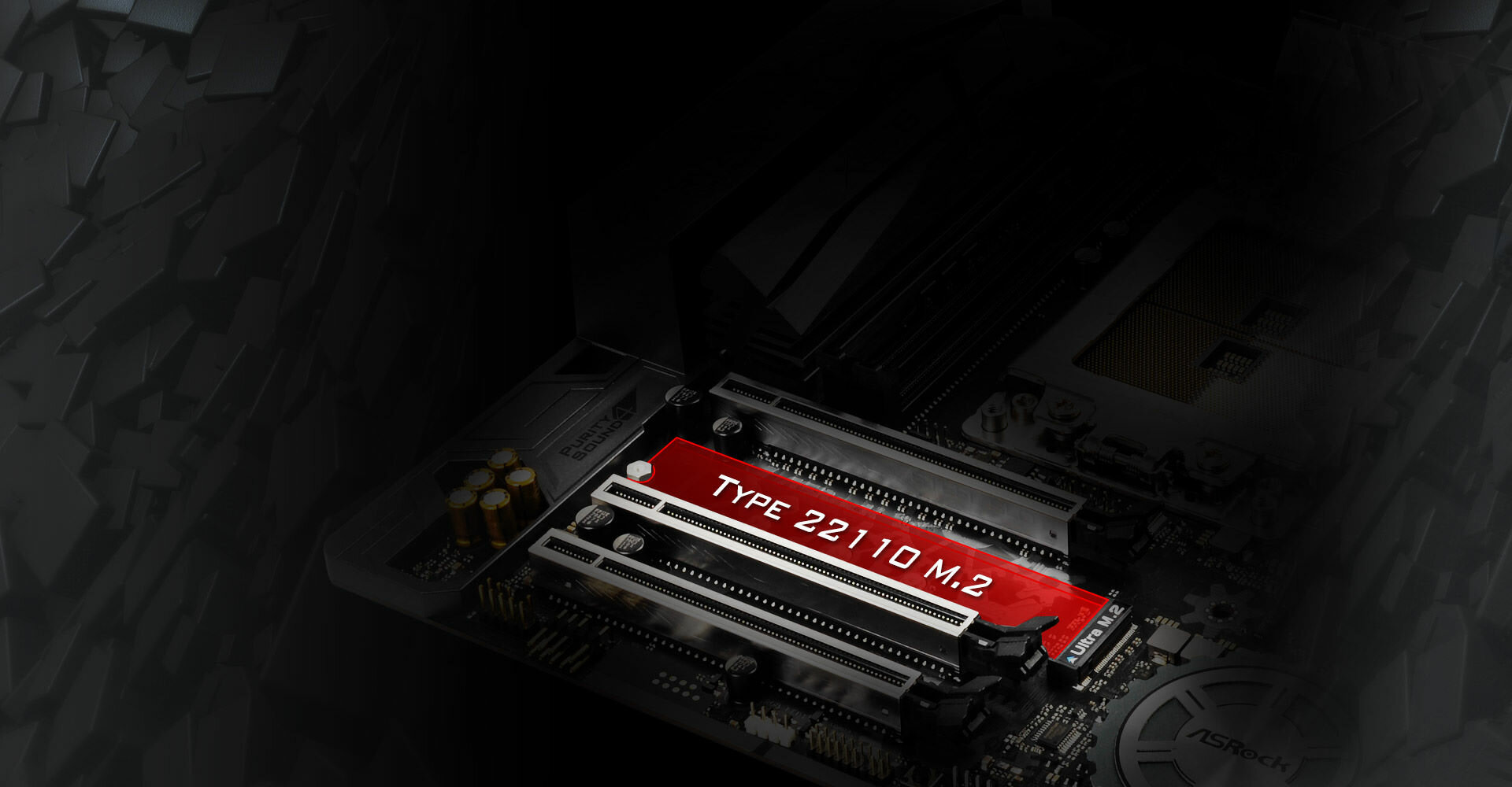 Płyta główna ASROCK X399M Taichi - Badz szybszy od przeciwnika