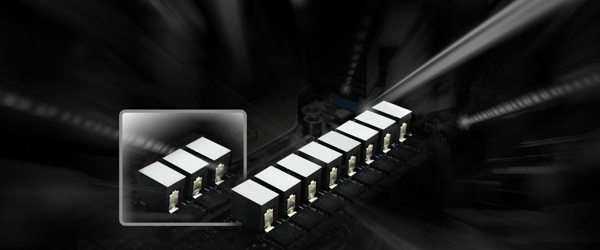 Płyta główna ASROCK X399M Taichi - procesory intel