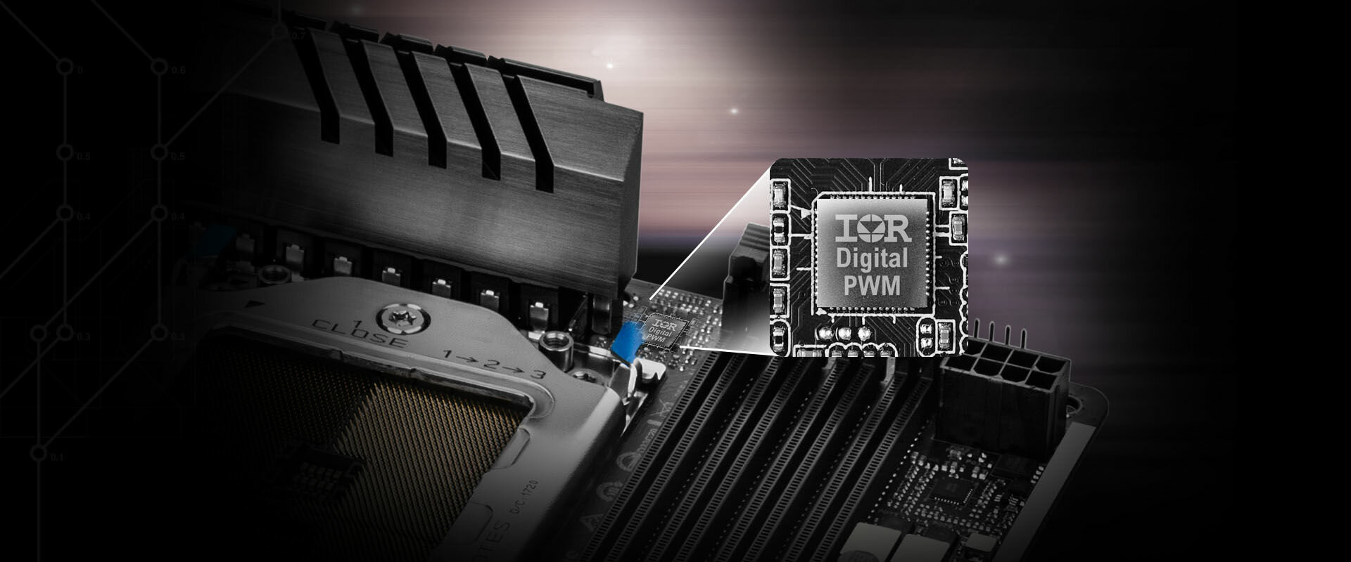 Płyta główna ASROCK X399M Taichi  - maksymalna wydajnosc