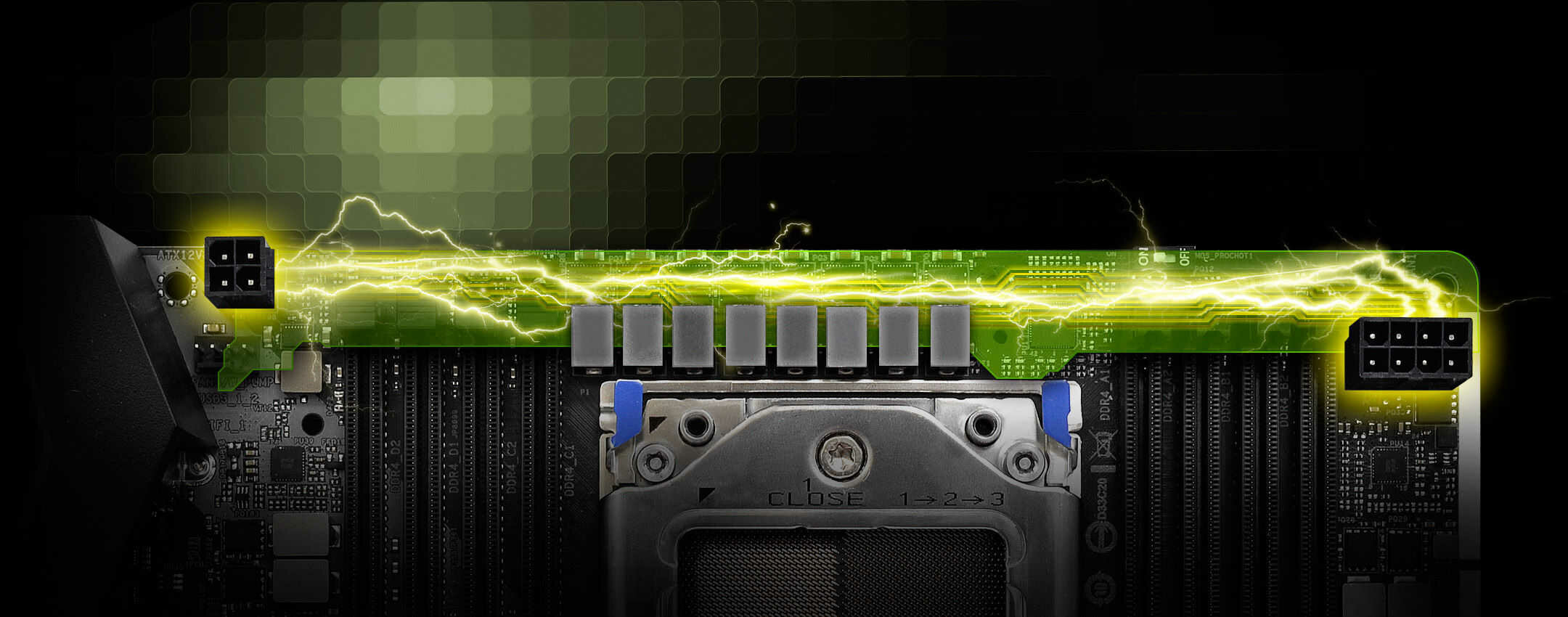 Płyta główna ASROCK X399M Taichi  - Dopasowany do procesorów Threadripper