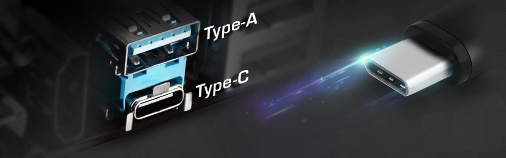 Płyta główna ASROCK A320M Pro4-F - szybkosc danych USB 3.1
