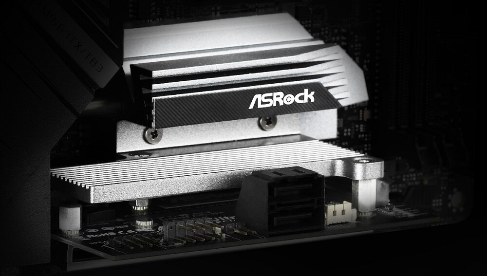 Płyta główna ASROCK Z490 Phantom Gaming ITX-TB3 - szybkosc-stabilnosc