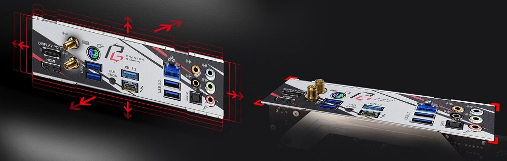 Płyta główna ASROCK Z490 Phantom Gaming ITX-TB3 - wydajnosc