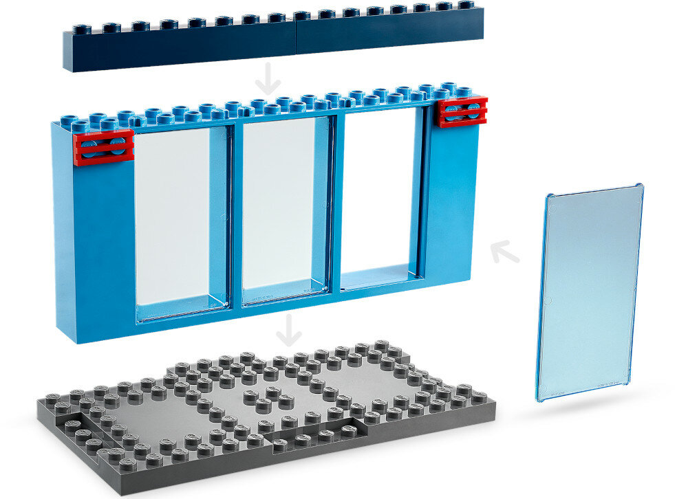 LEGO Marvel Super Heroes Avengers Gniew Lokiego 76152 wiek konstrukcja wielkosc zestawu