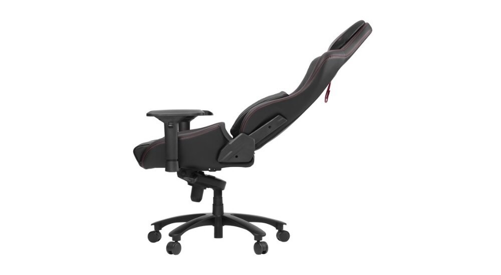 ASUS ROG Chariot Core skóra ekologiczna odporność na pęknięcia wytrzymałość