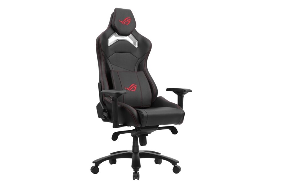 ASUS ROG Chariot Core design geometryczne kształty