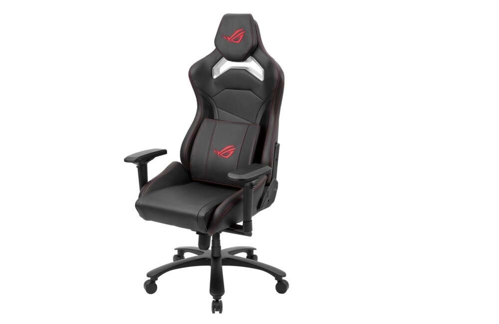 ASUS ROG Chariot Core kąt nachylenia zagłówek