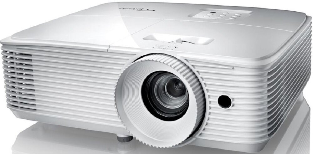 Projektor OPTOMA HD29HE - technologie