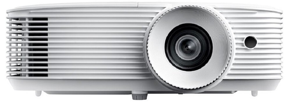 Projektor OPTOMA HD29HE - wbudowane glosniki