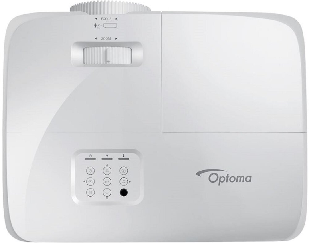 Projektor OPTOMA HD29HE - niezawodny