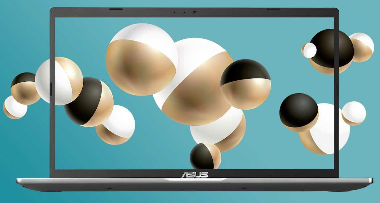 Laptop ASUS VivoBook X509 - NanoEdge