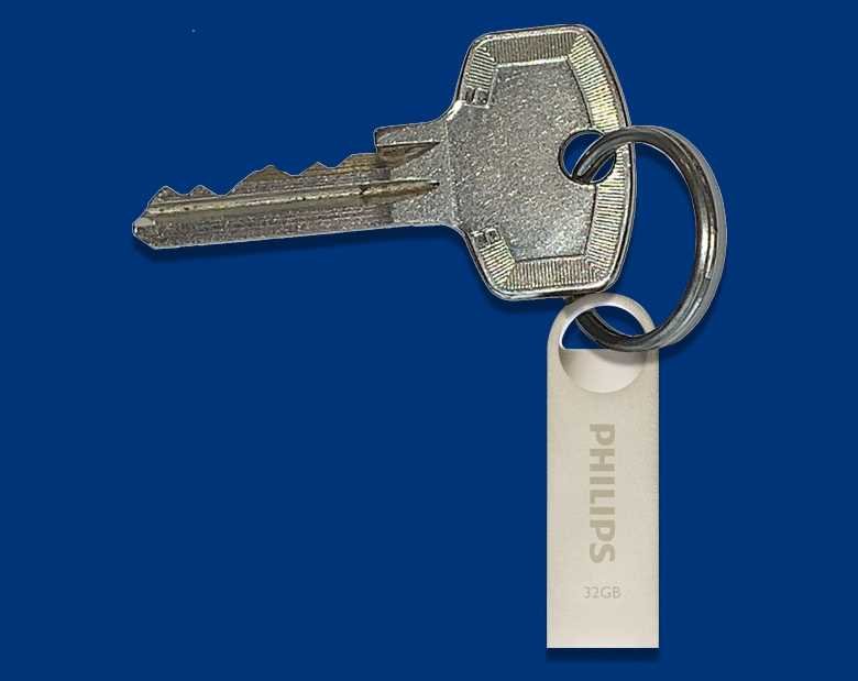 Pamięć PHILIPS Moon 32GB - kształt