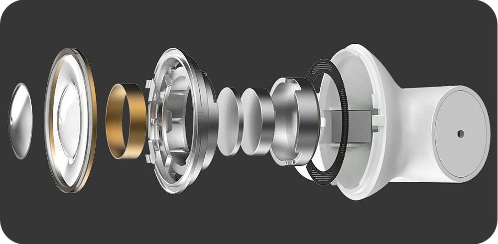 Słuchawki dokanałowe XIAOMI Mi Earphones 2 Biały - Bluetooth LHDC