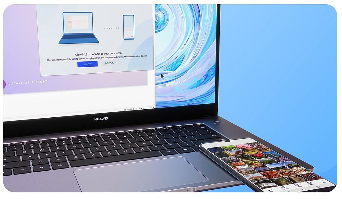 Laptop HUAWEI Matebook D15 - OneHop