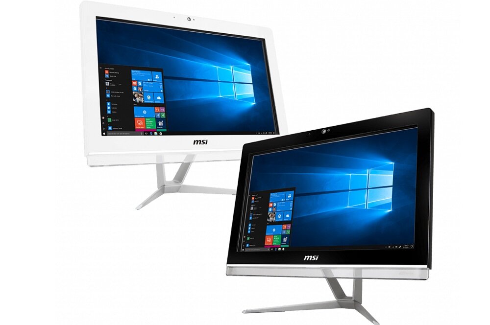 Komputer MSI Pro 20EXTS 8GL - Łączność Karta Wi-Fi  Bluetooth