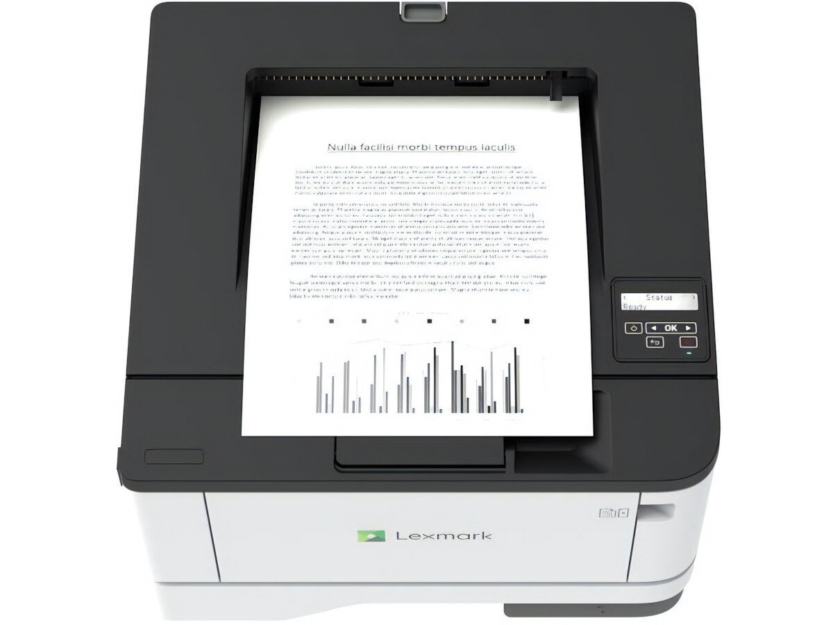 Drukarka LEXMARK MS431DN szybkie drukowanie