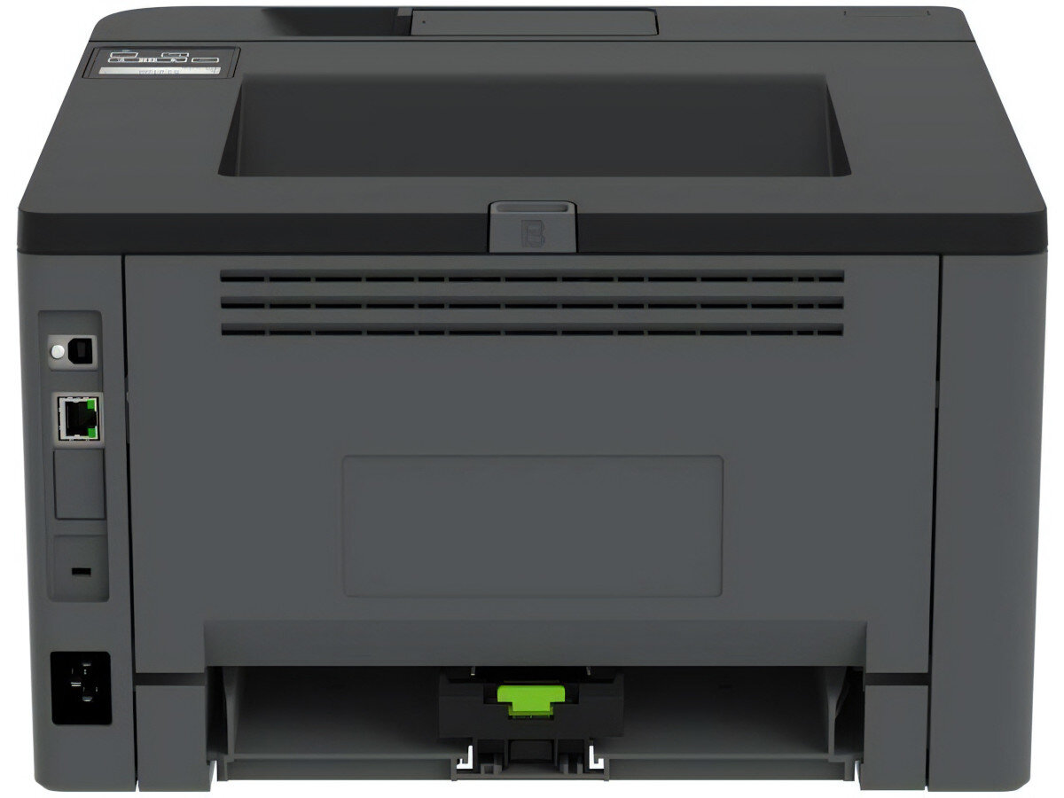 Drukarka LEXMARK MS431DN dwa sposoby podlaczenia