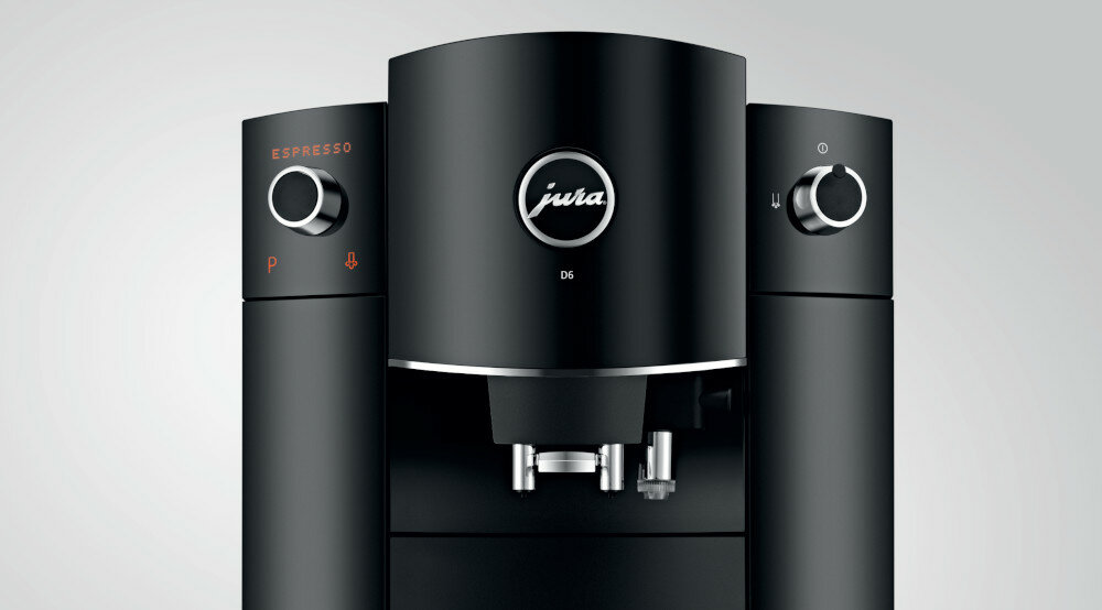Ekspres JURA E8 Biały nowoczesny design