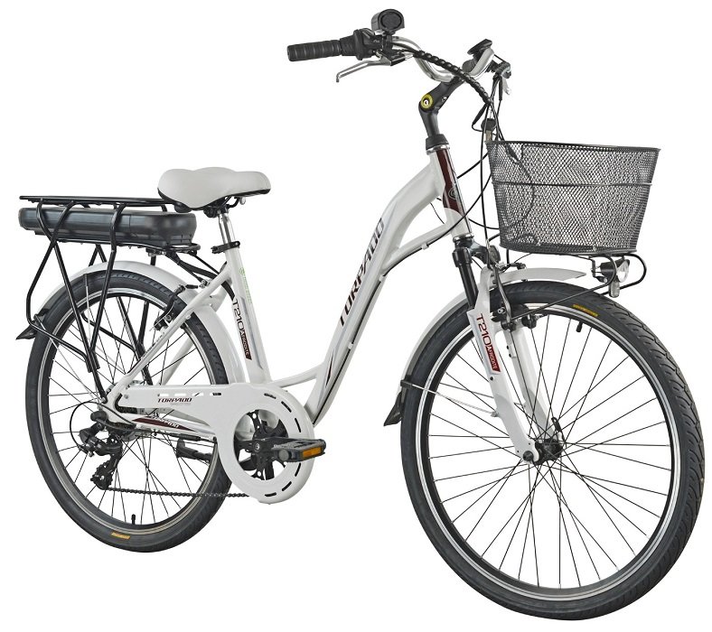Rower MTB TORPADO Afrodite- Rower