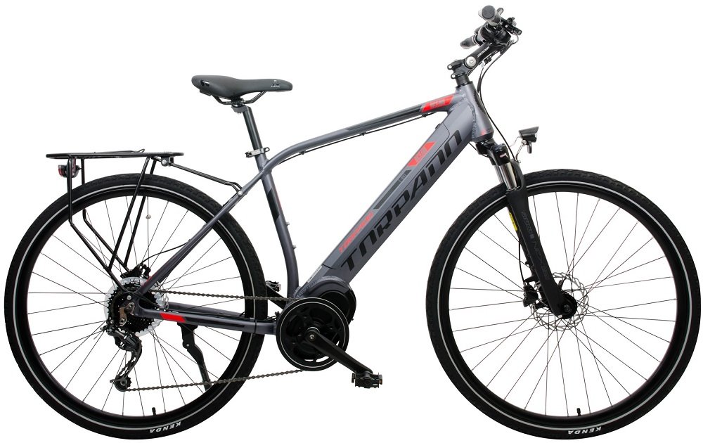 Rower MTB TORPADO Ocean -rower rama
