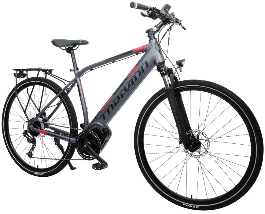 Rower MTB TORPADO Ocean - Rower